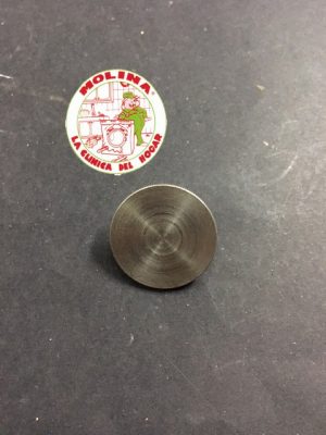 Tornillo hélice inoxidable lavavajillas Sammic LV700