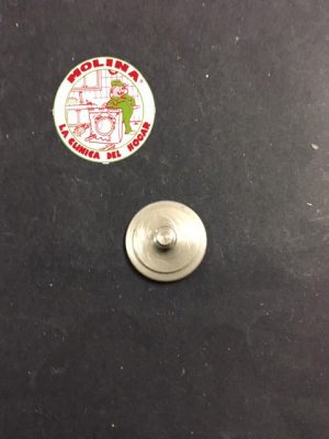 Tornillo hélice inoxidable lavavajillas Sammic LV700