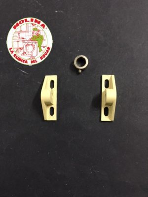 Conjunto cojinetes anillo palas Cervemat,