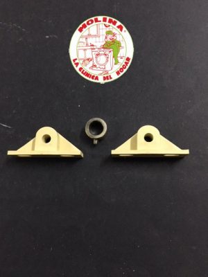 Conjunto cojinetes anillo palas Cervemat,