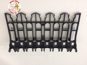 Repisa cesto superior lavavajillas Electrolux, Zanussi, Aeg,