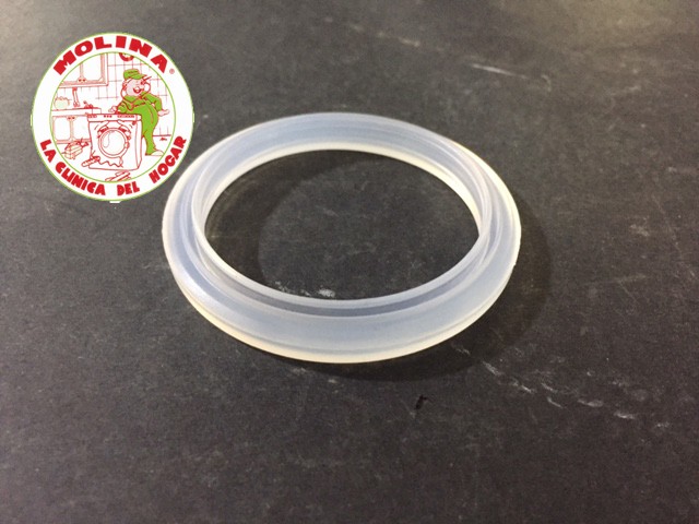 Junta porta cafetera Delonghi.