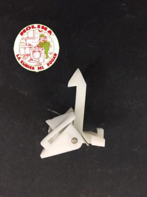 Pestillo cierre escotilla lavadora Bosch, Balay, Siemens, Neff,