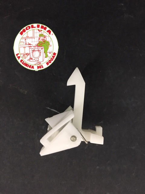 Pestillo cierre escotilla lavadora Bosch, Balay, Siemens, Neff,