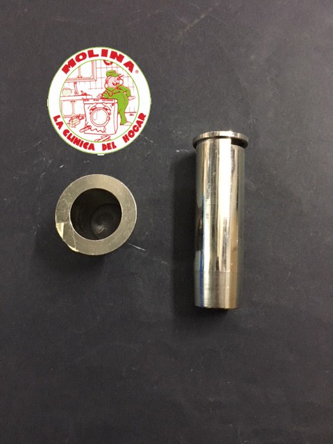 Racor desagüe lavavajillas Cristaline, Adler.