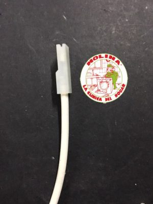 Resistencia silicona 180W, 220V, 6 mtrs.