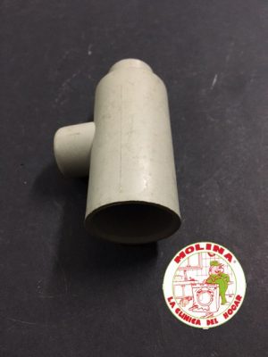 Tubo asta lavado lavavajillas industrial Hoonved.