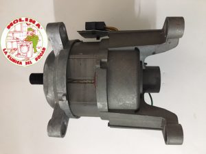 Motor escobillas lavadora Fagor, Aspes, Edesa,6 contactos.