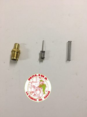 Regulador cuerpo agua calentador Junkers 5/10 litros