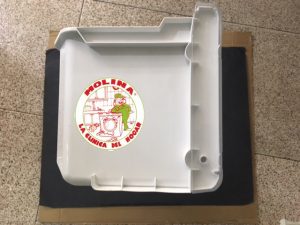 Cajón congelador frigorífico Bosch, Balay, Siemens, Neff, 53,3x22,5x20,5cm.