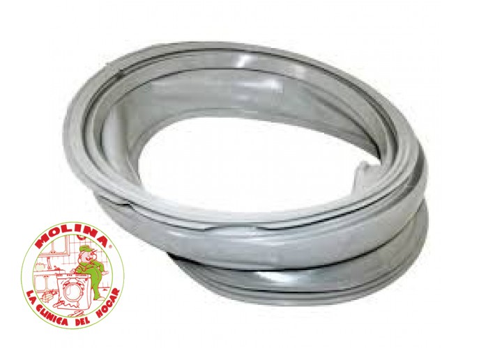 Goma escotilla lavadora-secadora Hoover 9 kgs.