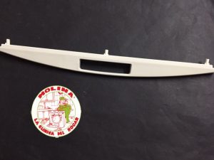 Tirador puerta horno Bosch, Balay, Siemens, Neff, blanco.