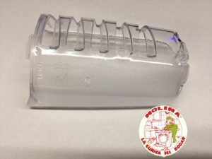 Difusor luz frigorífico Electgrolux, Zanussi, 10,5x6,5 cm.