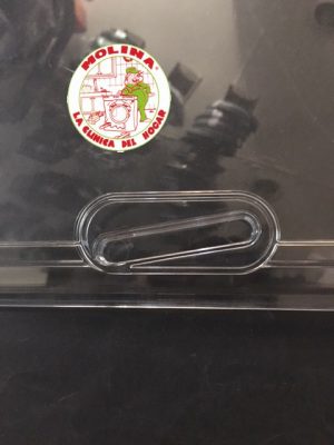 Tapa basculante frigorífico Bosch, Balay, Siemens, 49x28 cm., 2ª por abajo.