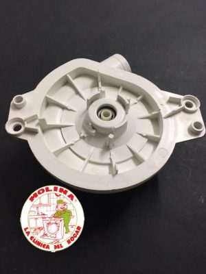 Cuerpo Bomba para motor de lavavajillas, Teka, Fagor, Smeg, Gorenje,