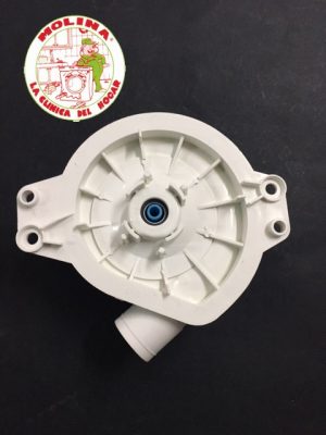 Cuerpo Bomba para motor de lavavajillas, Teka, Fagor, Smeg, Gorenje,