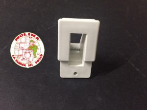 Soporte cierre automático lavadora Fagor, Edesa, Aspes,