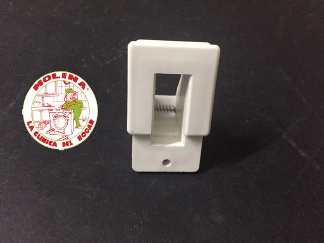 Soporte cierre automático lavadora Fagor, Edesa, Aspes,