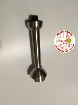 Brazo, caña batidora Bosch acero inox.