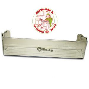Botellero Frigorifico Bosch, Balay, Siemens, Neff, 46x10x12 cm., 1º por abajo.