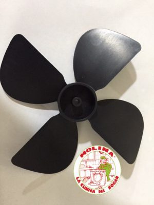 Turbina motor ventilador microondas Teka.