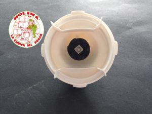 Cuchilla batidora vaso Moulinex.