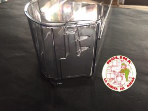 Botellero frigorífico Fagor, Edesa, Aspes, 43,5x9x11 cm.1º por abajo.
