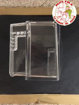 Botellero frigorífico LG, 4510x9 cm. 1º por abajo.