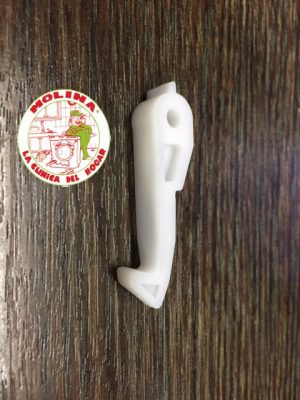 Pestillo cierre puerta escotilla lavadora Samsung.