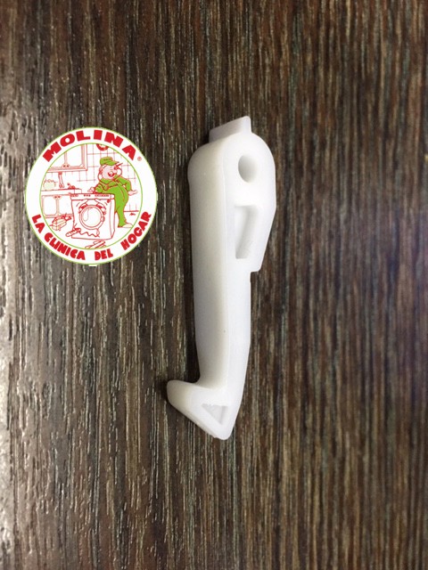 Pestillo cierre puerta escotilla lavadora Samsung.