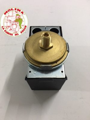 Presostato cafetera, etc, trifásico III.