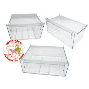 Kit 3 cajones congelador Electrolux, Zanussi, Aeg,