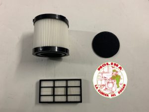 Filtro hepa aspirador Taurus Megane 2200.