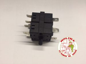 Conmutador ventilador Taurus Tropicano.