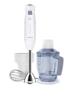 Recipiente picadora Robot Bosch.