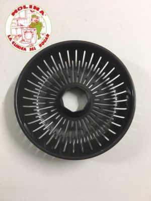 Rejilla-filtro pulpa exprimidor Moulinex.