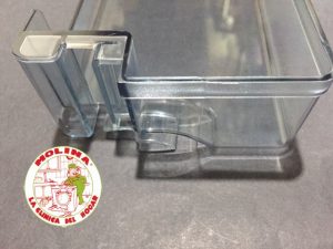 Botellero Frigorifico Panasonic 46x5x10,5 cm.