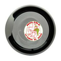 Puerta escotilla lavadora Ariston, Indesit, 9 kgs.