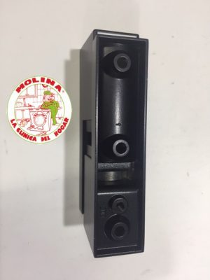 Bisagra puerta cámara frigorífica G309 negra.