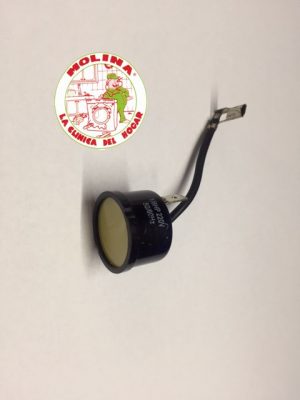 Clixon motor frigoriífico 1/8, 220V.