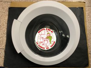 Puerta escotilla lavadora Bosch, Siemens, Balay, Neff, 8 kgs.