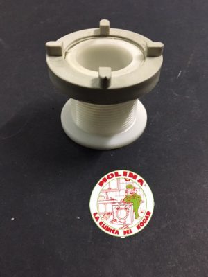 Racor desagüe lavavajillas Hoonved.