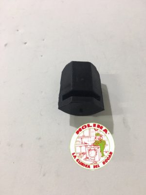 Soporte espaciador inferior cristal horno Fagor, Edesa, Aspes.