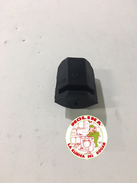 Soporte espaciador inferior cristal horno Fagor, Edesa, Aspes.