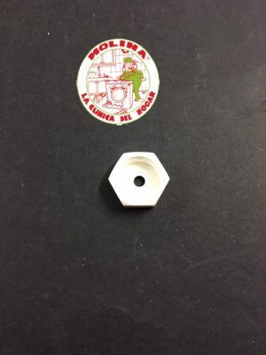 Tapón racor lavado lavavajillas Jemi Winter Halter.