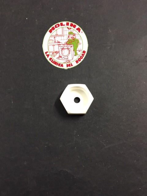 Tapón racor lavado lavavajillas Jemi Winter Halter.