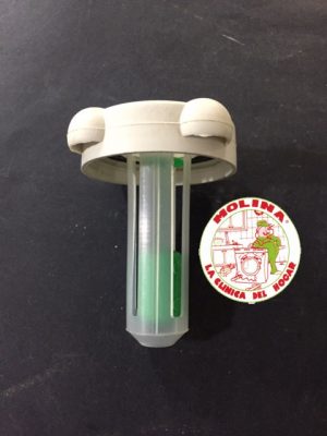 Tapón sal lavavajillas Electrolux.