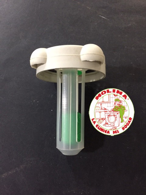 Tapón sal lavavajillas Electrolux.