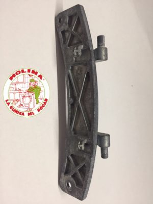 Bisagra puerta escotilla lavadora Bosch, Balay, Siemens, Neff.
