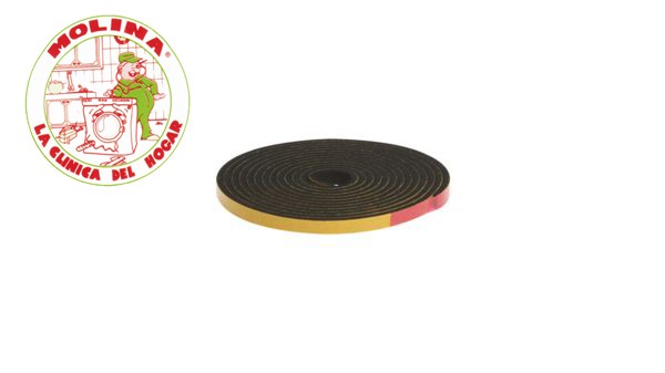 Junta encimera cocinas vitrocerámica, etc.